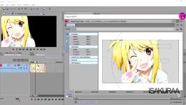 「Sony Vegas」Candy Style 1# Color Transition