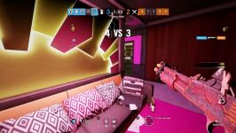 The Defuser Retake Pistol Ace  Rainbow Six Siege