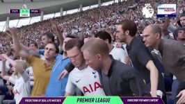 Tottenham vs Manchester United PS4  FIFA 19 Premier League Gameplay