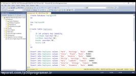 04 ASP NET Web API and SQL Server