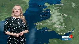 Philippa Drew  ITV Wales Weather 28Dec2018