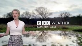 Sarah Keith Lucas  BBC Weather 30Dec2018