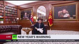 Kim warns N. Korea will seek ‘a new way’ if US flouts promises