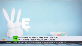 Sucked into matrix of Trump TV What 2018 was like for US