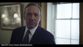 دانلود سریال خانه پوشالی house of cards فصل 1 اول قسمت 10 دهم