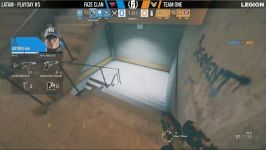 RainbowSixPro League Season 8Team oNe eSports vs FaZe Clan