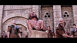 شکنجه حضرت عیسی در فیلم مصائب مسیح