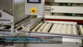 Small pany big vision – robotics help to keep Dutch bakery profitable