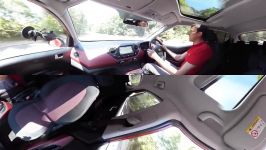 Hyundai i10 2018 360 test drive  Passenger Rides