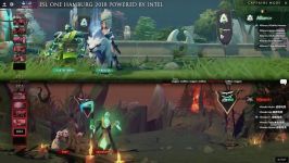 دوتا2 Mineski vs Alliance #۲ Hamburg 2018