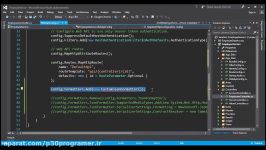 07 Implementing post method in ASP NET Web API