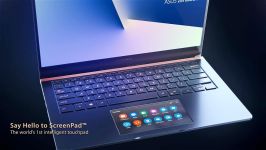 با ZenBook Pro 14 خلاقیت های خودتان را بروز دهید