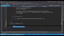 08 Implementing Delete method in ASP NET Web API