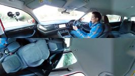 Skoda Kodiaq SUV 2017 360 degree test drive  Passenger Rides