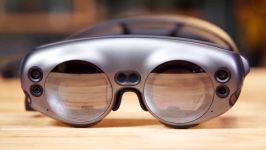 بررسی عینک واقعیت مجازی جدید شرکت magic leap