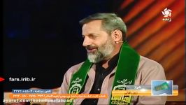 دبیر ستاد امر به معروف فارس در برنامه تلویزیونی چلچراغ شبکه فارس