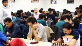 گزارش لیگ قهرمانی شطرنج استان کرمان در برنامه عصر ورزش جمعه 14 دی 1397