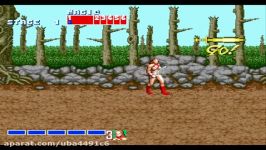 Golden Axe 1 Part 1