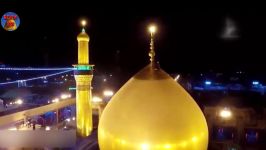 نوحه مداحی ترکی آذری مولا حسین