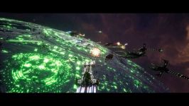 گیم پلی بازی Warhammer 40000 Battle Fleet Gothic 2