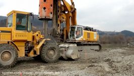 دستگاه باوئر BG36H Volvo loader