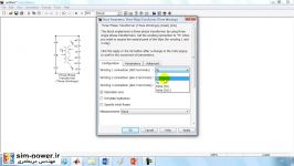 درباره شبیه سازی ترانس سه فاز بیشتر بدانید؟؟؟