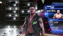 WWE 2k19  Rey Mysterio VS Randy Orton My Gameplay