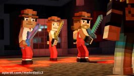 game play minecraft story mode season 2 episode 5 part 3