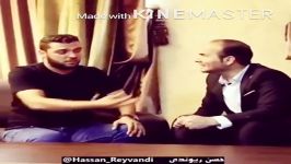 گلچین اجراهای کمدی حسن ریوندی 2019