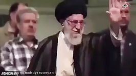 رهبر من طلایه دار لاله هائی ....