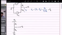 فیلم آموزشی کنکور ارشد برق درس الکترونیک پیشنیاز های مداری درس الکترونیک
