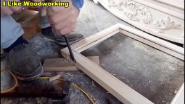 Building A TV Cabinet With Hardwood