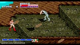 Golden Axe 1 Part 4