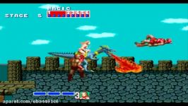 Golden Axe 1 Part 5