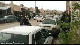 فیلم زلزله گیلانغرب کرمانشاه