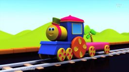 Bob The Train  Bob On A Color Ride