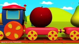 Bob The Train  Fruits Train