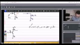 فیلم آموزشی کنکور ارشد برق درس الکترونیک ترانزیستور در تحلیل AC قسمت 2