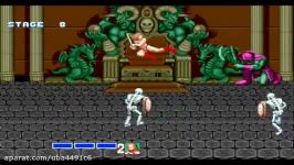 Golden Axe 1 Part 8