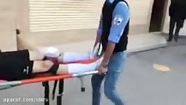 کتک‌کاری در دیدار گیتی‌پسند شهروند ساری در لیگ برتر فوتسال