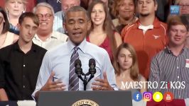 Barack Obama Singing Rap God by Eminem