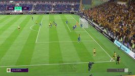 Premier League 201819  Wolverhampton Vs Leicester  190119  FIFA 19