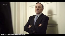 دانلود سریال خانه پوشالی house of cards فصل 2 دوم قسمت 4 چهارم