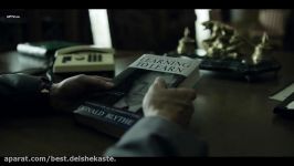 دانلود سریال خانه پوشالی house of cards فصل 4 چهارم قسمت 5 پنجم