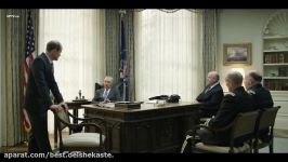 دانلود سریال خانه پوشالی house of cards فصل 4 چهارم قسمت 7 هفتم