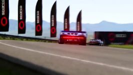 Bugatti Chiron vs Bugatti GT vision  ULTIMATE RACING BATTLE