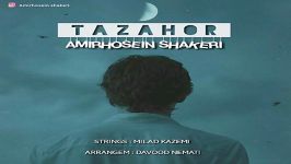 Amirhosein Shakeri  Tazahor امیرحسین شاکری  تظاهر 