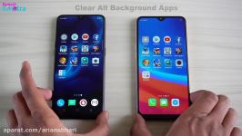 مقایسه سرعت شیائومی Realme U1 اوپو A7