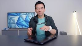 بررسی جدید ترین مدل لپ تاپ ZenBook Pro Asus