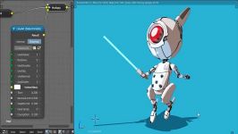 Toonkit for Cycles  Line Rendering